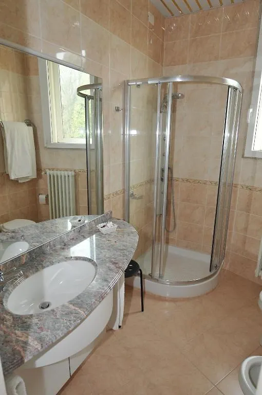 Hotel Fossati Triuggio