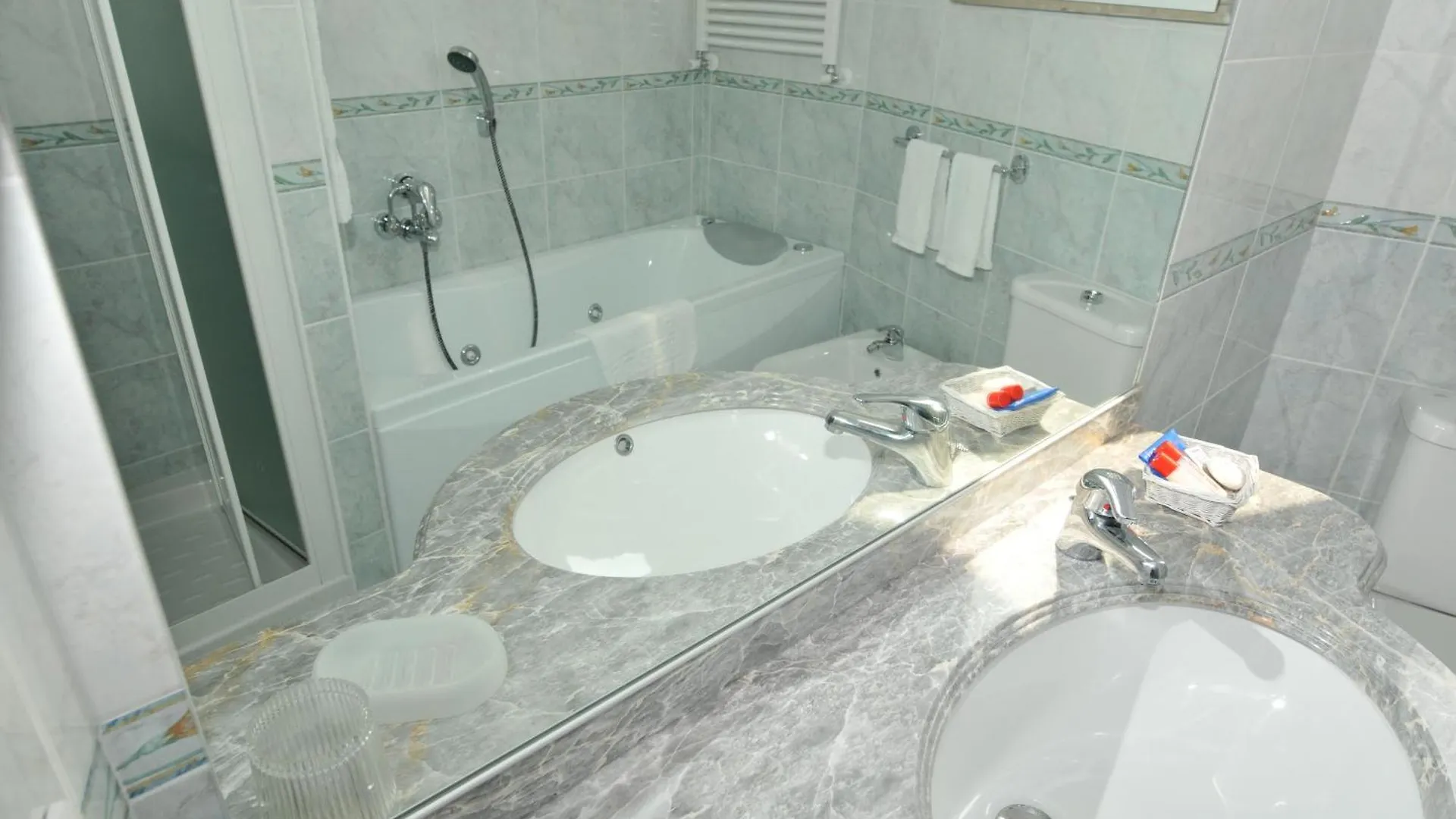 Hotel Fossati Triuggio