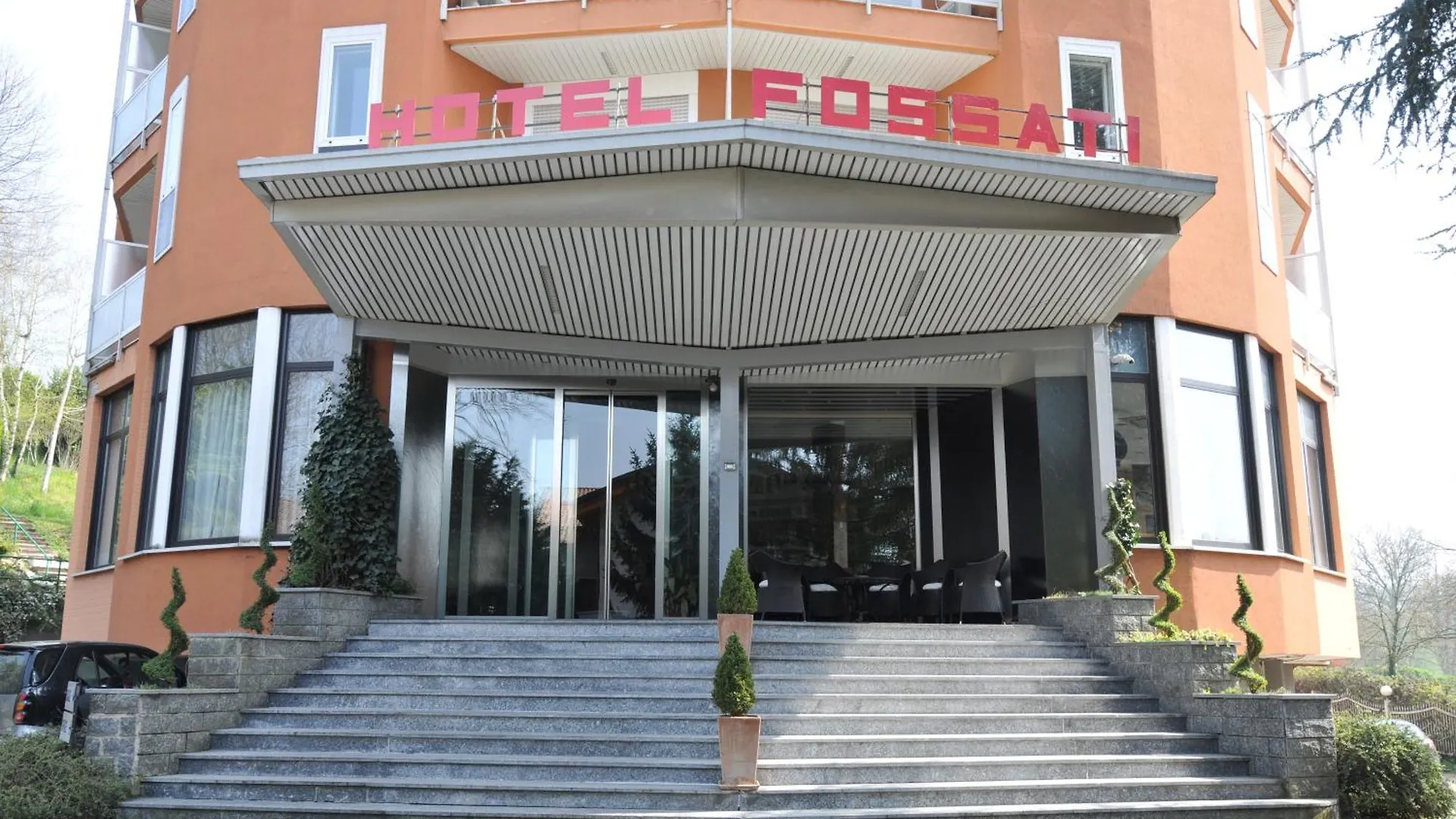 Hotel Fossati Triuggio